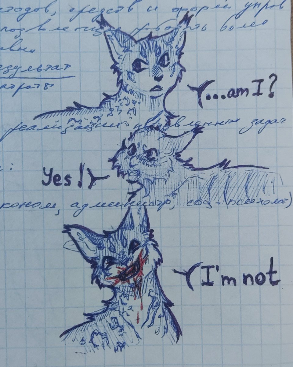 fruitbatie's tweet photo. oc
#warriorcats #oc #catwar https://t.co/Rj3zDhh67s