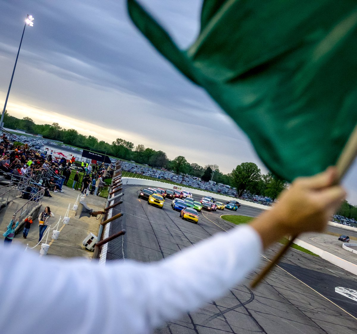 Lucas Oil Indianapolis Raceway Park tweet media