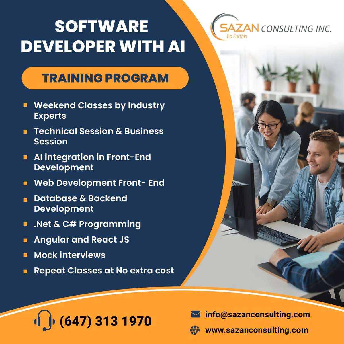 Sazan Consulting Inc tweet media