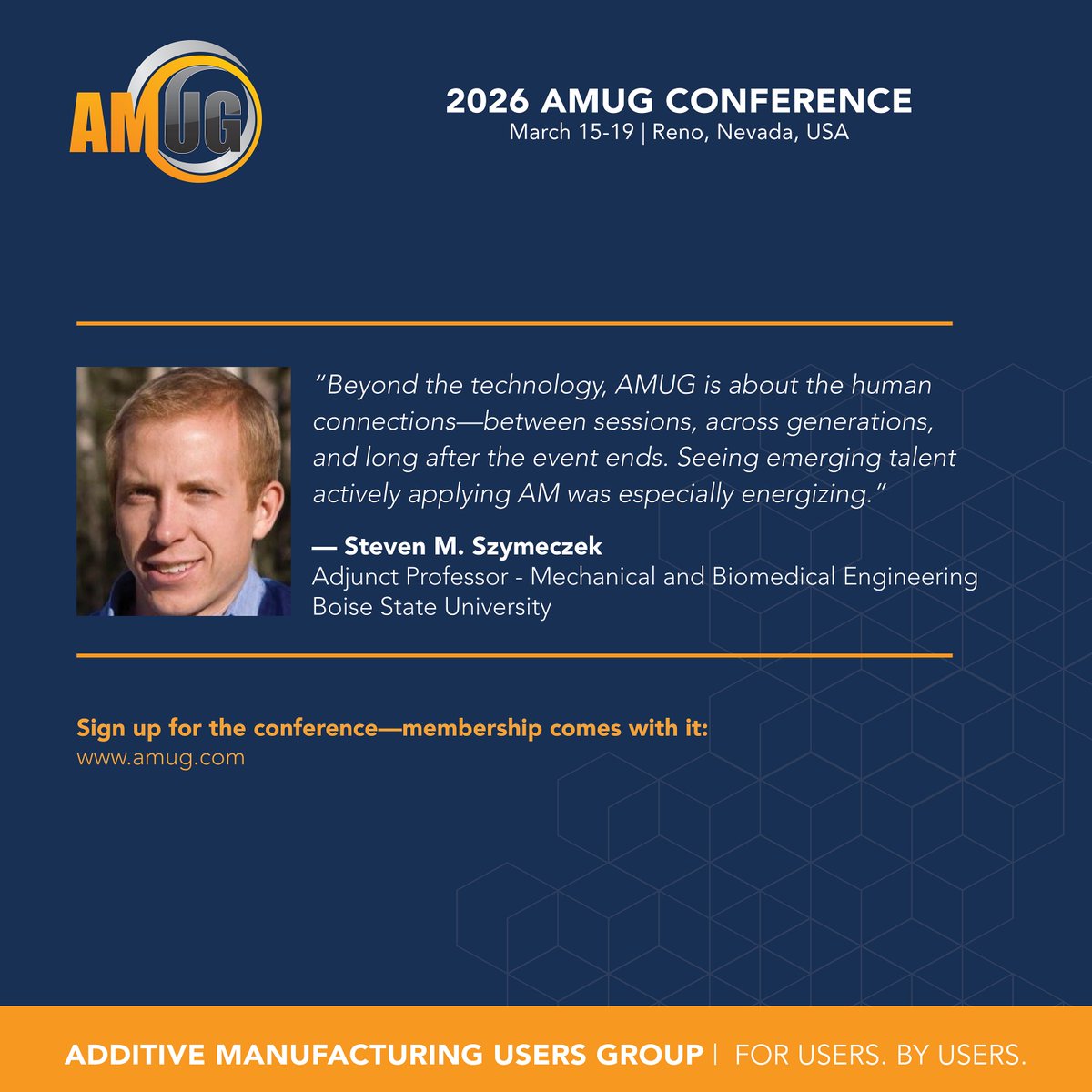 AdditiveMfgUG tweet media