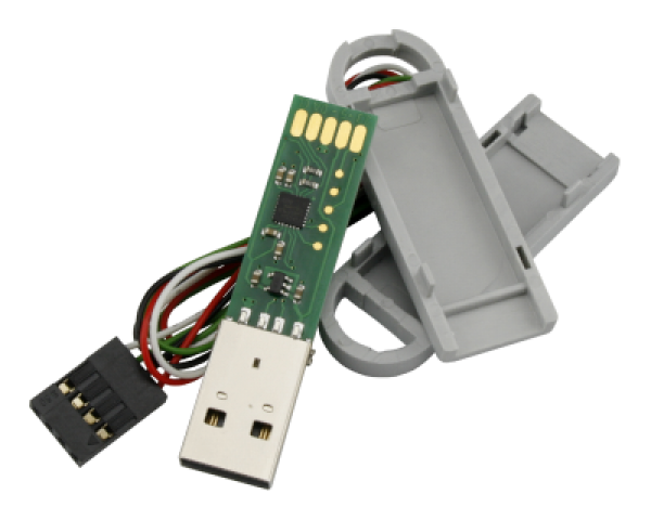 #Sensoren und andere Bauteile mit #I2C oder #SPI gibt es haufenweise. Doch wie schließt man die mal schnell am Computer an zum Testen?
Wir haben da unsere #USB zu I2C und SPI/I2C Adapter basierend auf unseren IO-Warrior Chips.
shop.codemercs.com/de/dongle/
