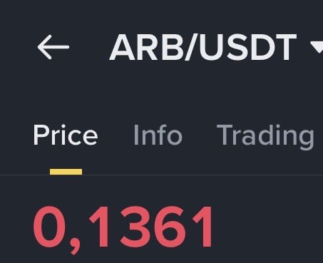 ProfesorTurkmen's tweet image. #ARB (Arbitrum) sosyal medya hesapları hacklendi.