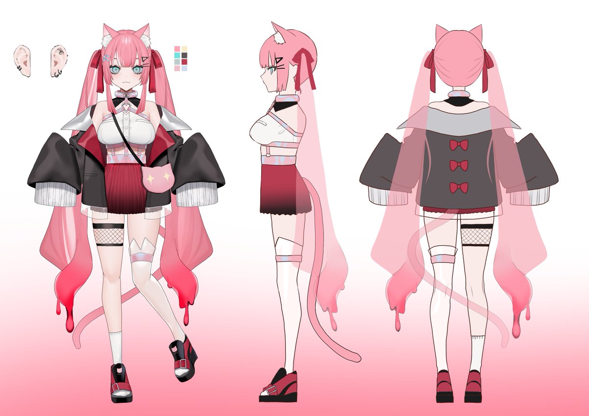 ⁺₊猫町めるる ₊˚⊹♡ (@NekomachiMell) / Posts / X