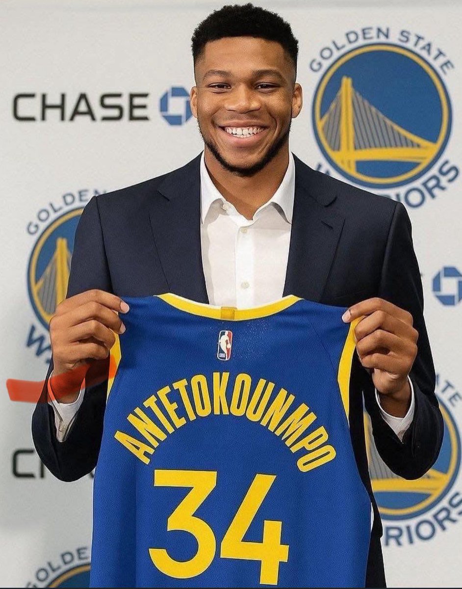 WarriorsBR__'s tweet photo. 🔥 O MAIOR RUMOR DA TRADE DEADLINE NA NBA ESTÁ PEGANDO FOGO

Giannis Antetokounmpo nos Warriors? O que antes era quase especulação virou uma das conversas mais quentes da liga… e pode mudar o destino da temporada 🏀

🧵SEGUE A THREAD (1/9) https://t.co/l8gDyofxfk