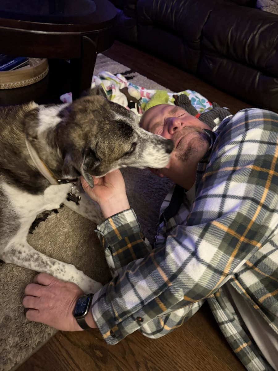 Happy Birthday to my best friend and husband and the best Dad to our boys ! So blessed to have you in my life. Love you <a href="/TdutchakTrevor/">Trevor Dutchak</a> 🎂🎉💙