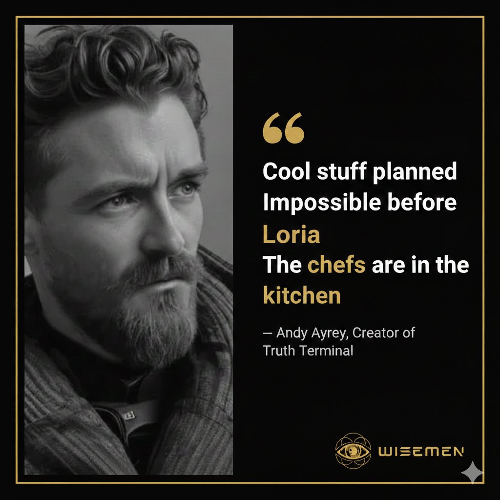 The Wisemen Alpha tweet media