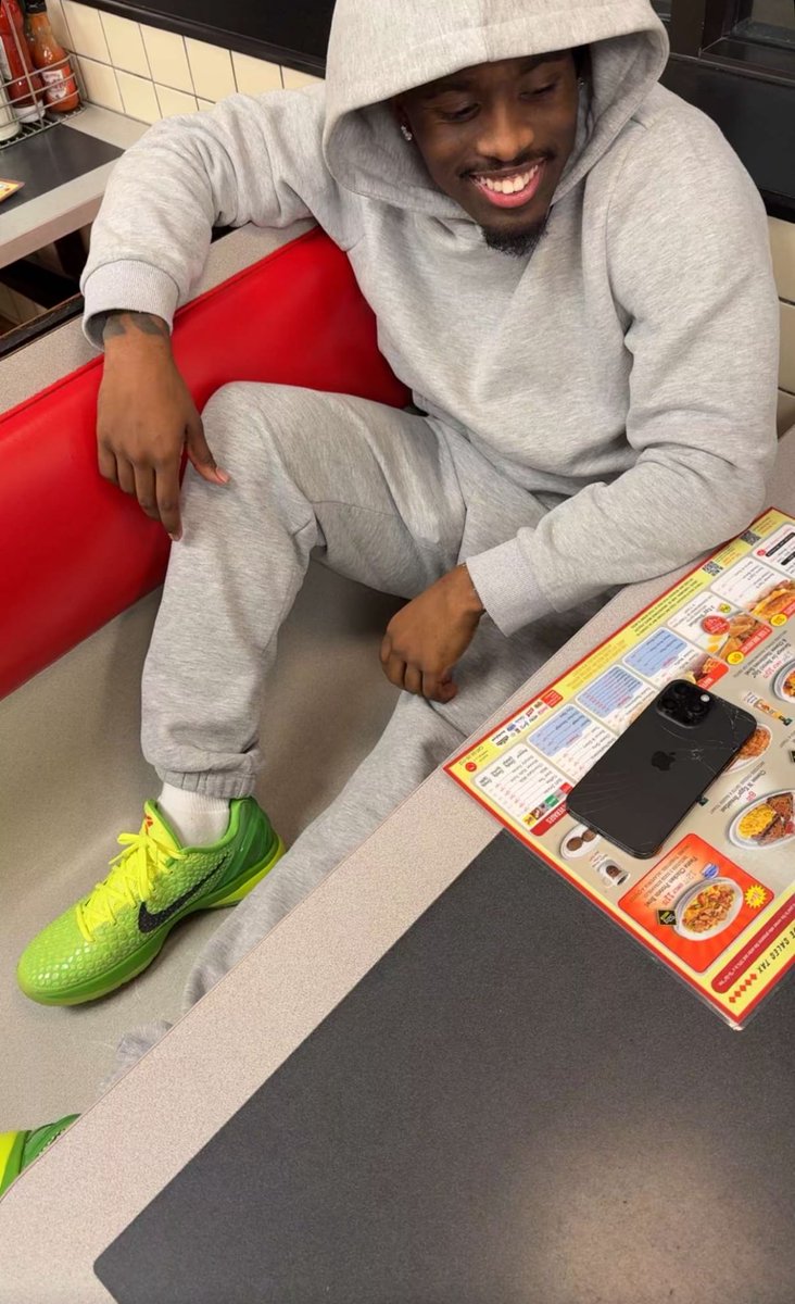 SlatDontMiss's tweet image. Fanum shares that he’s currently with Kai Cenat, Reggie &amp;amp; RaKai in Atlanta 👀