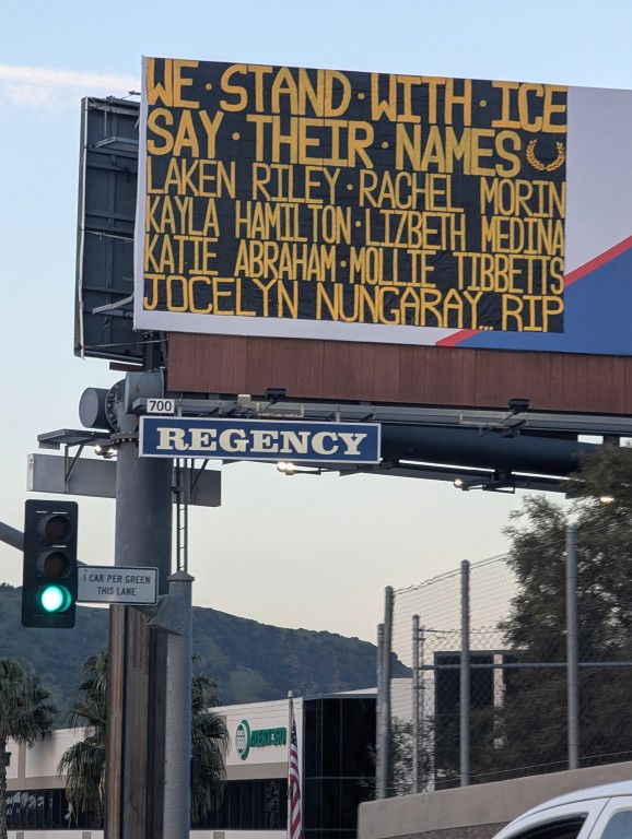 Meanwhile in California 👀