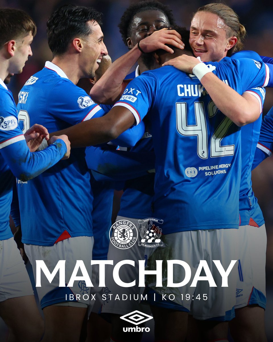 Rangers Football Club tweet media