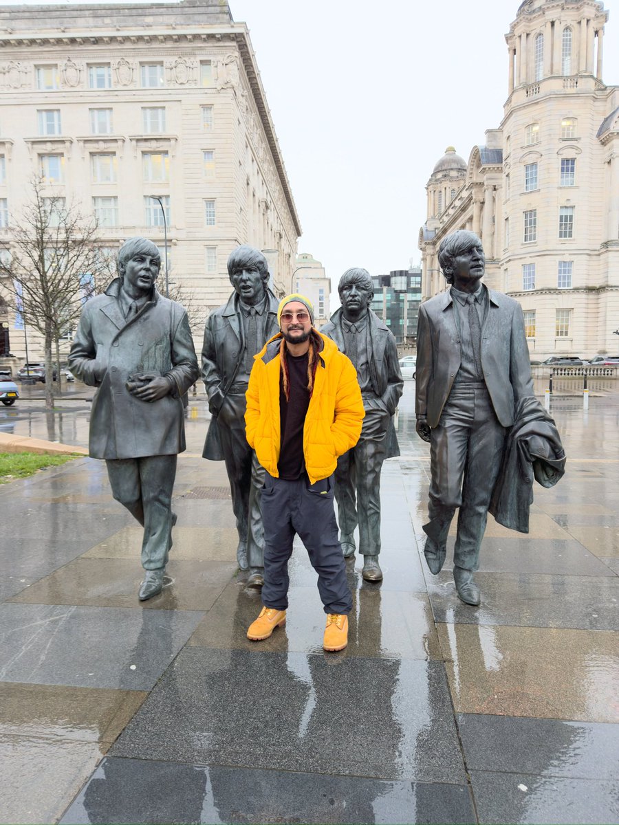 ryanhazarika's tweet photo. Liverpool: Home of the Beatles.

#HomeOfTheBeatles #TheBeatles #Liverpool #PierHead #FabFour #TravelGram #UK #MusicHistory #VisitLiverpool #Beatlemania

#PierHead #LiverpoolWaterfront #Merseyside #VisitLiverpool #LoveLiverpool #LiverpoolCity #AlbertDock https://t.co/RO6J1VxZy4