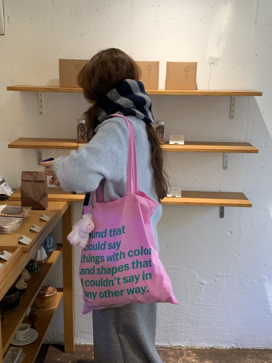 저희 일상속의 포니 키링 🫧