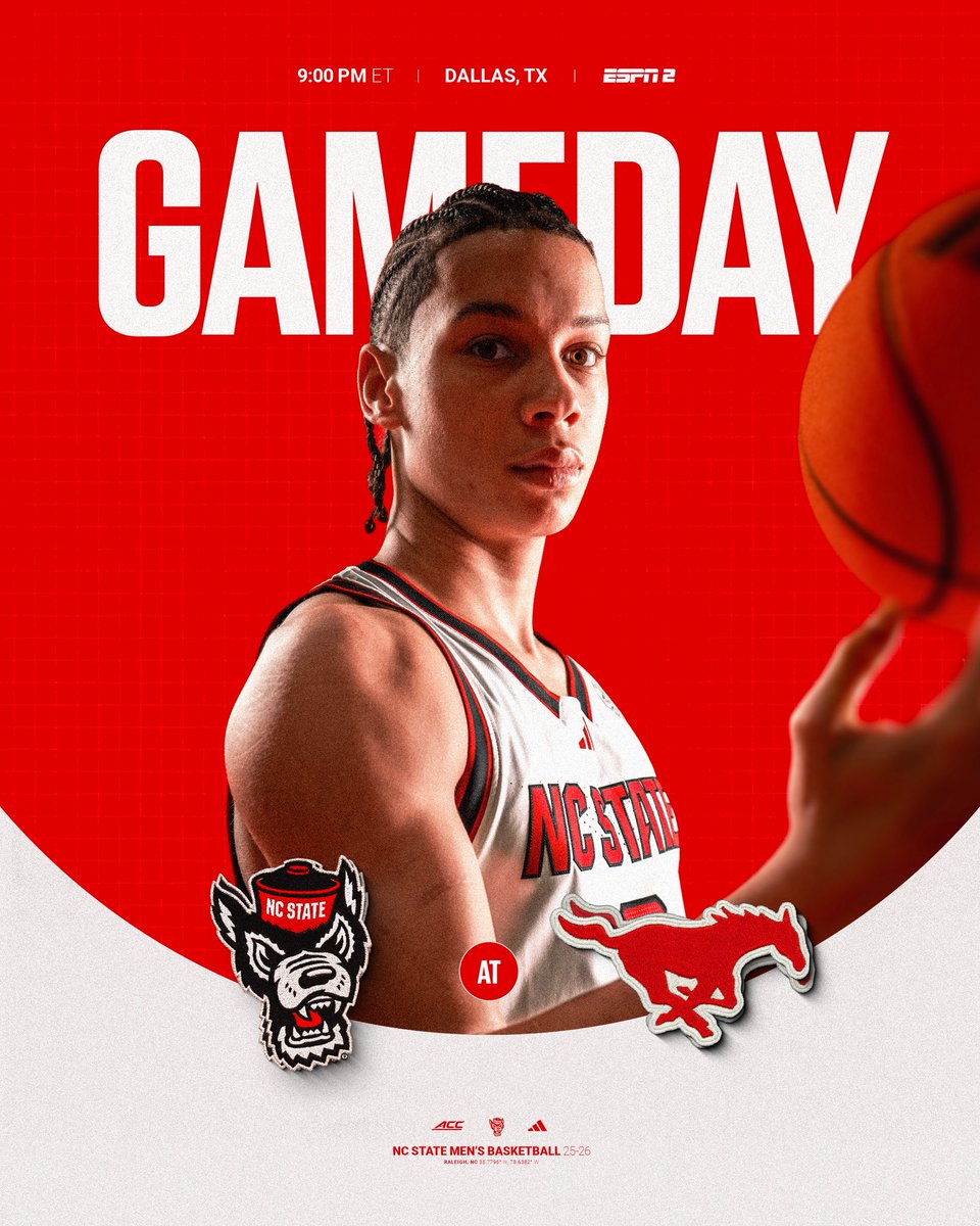 NC State Men's Basketball tweet media
