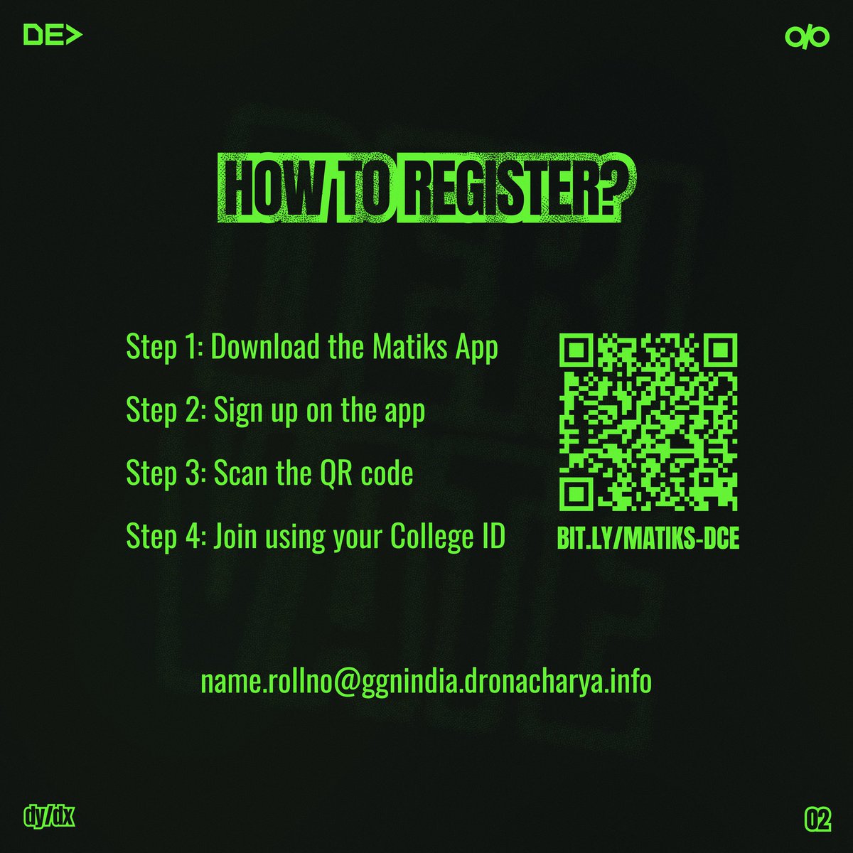 deviatorsclub's tweet photo. Registrations are now open for the Derivate League on @MatiksHQ! 🧩

Join other players, compete, and win exciting prizes. 🎁 https://t.co/EMcGyIvj6o
