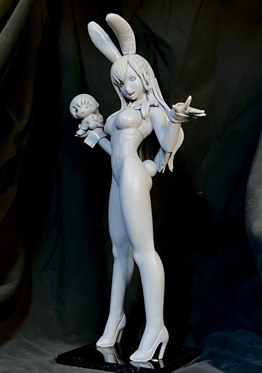 ワンフェス2026冬
カインドオブマジック
鈴谷 バニーmode 12,000円

よろしくお願いいたします！