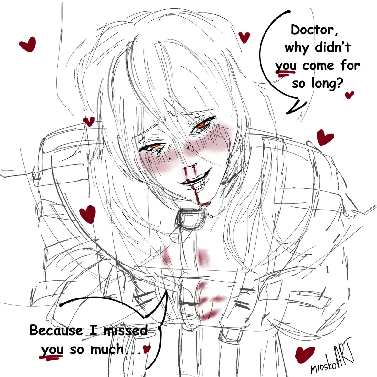 miosko_art's tweet image. psycho au
#art #fanart #thekidarthebacksolivan #solivanbrugmansia #tkatbsolivan #tkatbsol #tkatbfanart #tkatbvn #thekidatthebackvn #thekidatthebackfanart #thekidatthebacksol