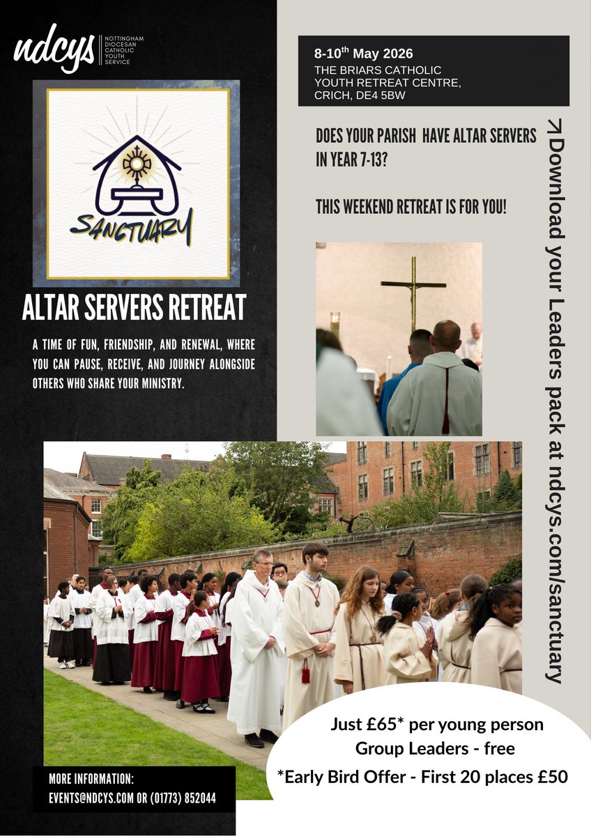 NDCYS - The Briars tweet media