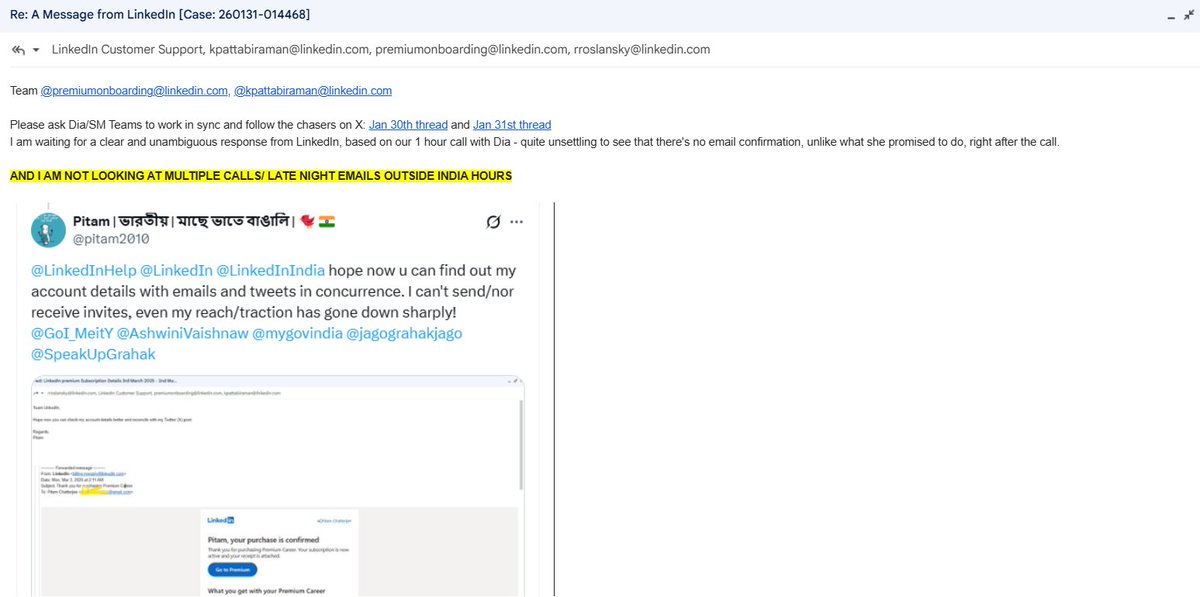 Pitam | ভারতীয় | মাছে ভাতে বাঙালি | 🐦 🇮🇳 tweet media