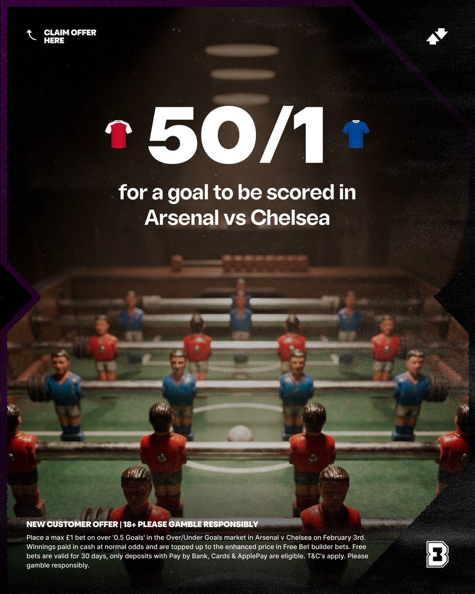 Bad Man’s Football Tips ⚽️ tweet media