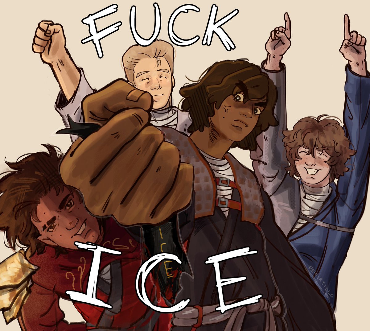 PROTECT YOUR COMMUNITIES