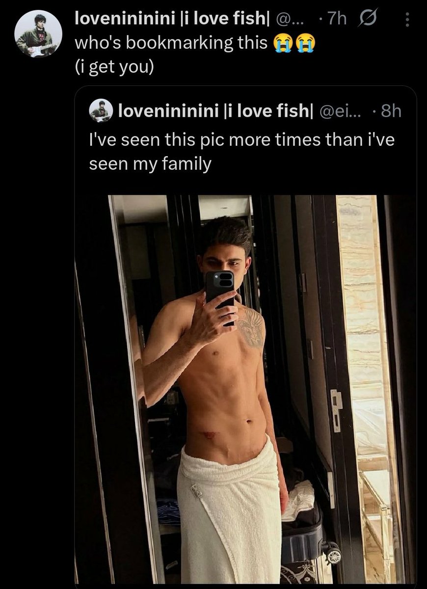 lovenininini |i love fish| tweet media