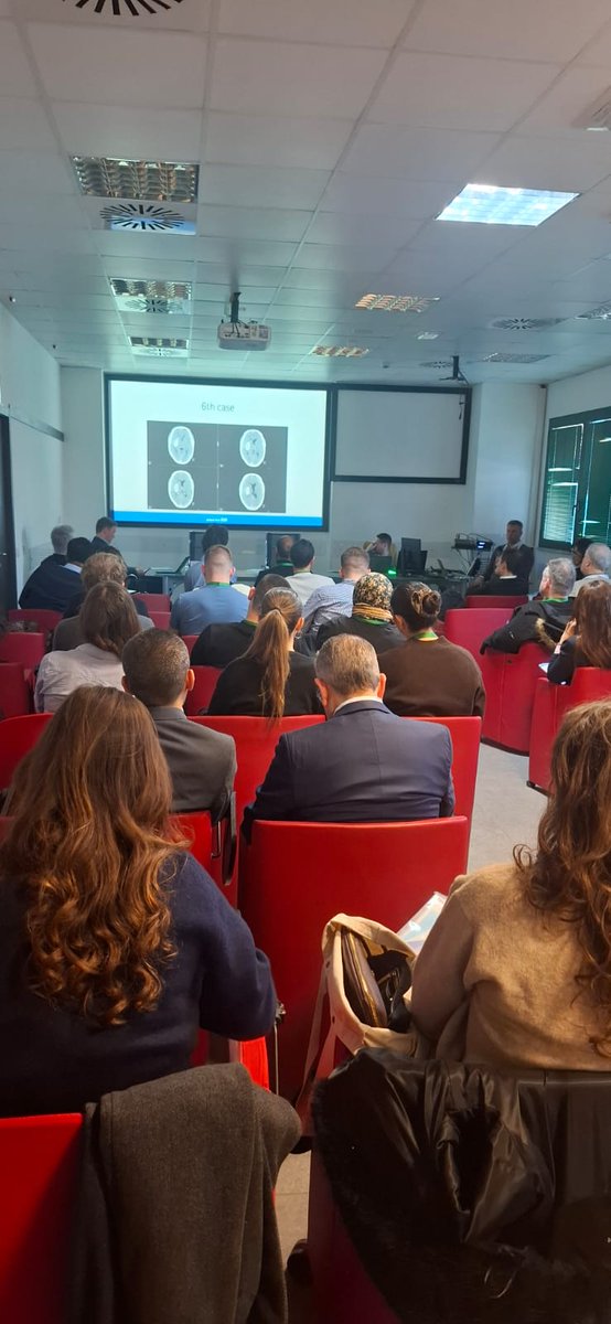 ifnefederation's tweet photo. 𝐃𝐚𝐲 𝟐 𝐨𝐟 𝐈𝐅𝐍𝐄 𝐖𝐨𝐫𝐤𝐬𝐡𝐨𝐩 𝟐𝟎𝟐𝟔!

📅 2–6 February 2026
 📍 Naples, Italy

Swipe to see highlights from Day 2!

#IFNE2026 #VentricularEndoscopy #Neuroendoscopy
#HandsOnWorkshop #MedicalEducation
 #NaplesItaly https://t.co/2KfTxE0vdJ