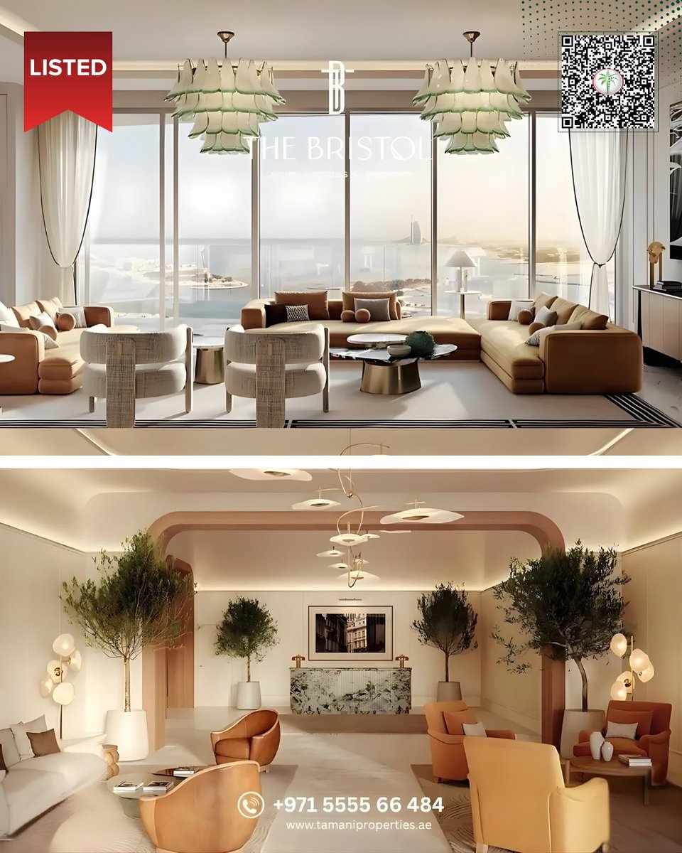 TamaniProp's tweet photo. 💫 Listed : The Bristol Luxury Hotels &amp; Resorts at Emaar Beachfront:  

🏢 2 BR Apartment 
💰 AED 8.77M 
📍 Prime Location – Emaar Beachfront, Dubai  

🌐 https://t.co/qJcCnOKXvy
📧 info@tamaniproperties.ae
📞 +971 5555 66 484
📍 703 - The Prime Tower, Business Bay, Dubai, UAE https://t.co/CzneyB37RN