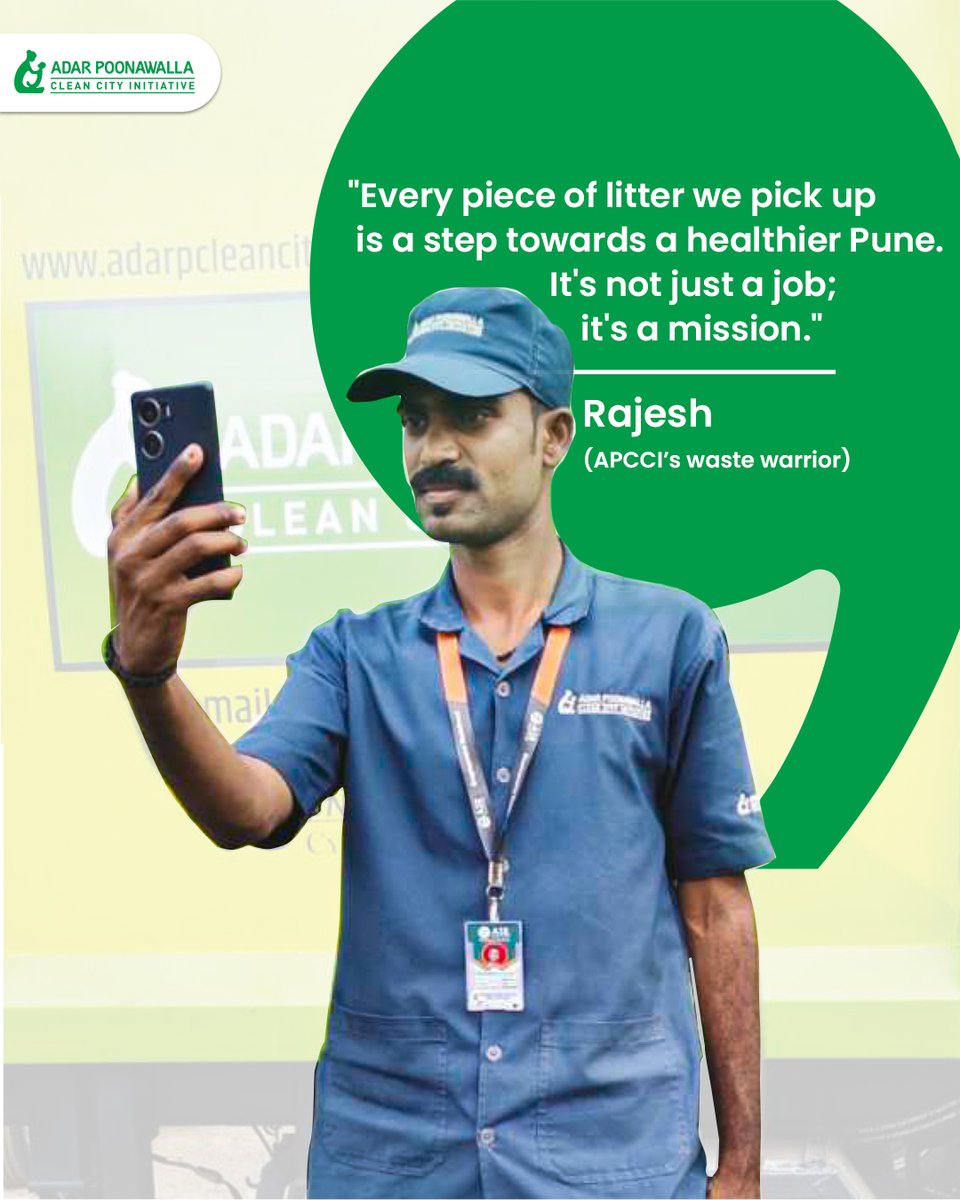 AP Clean City Pune tweet media