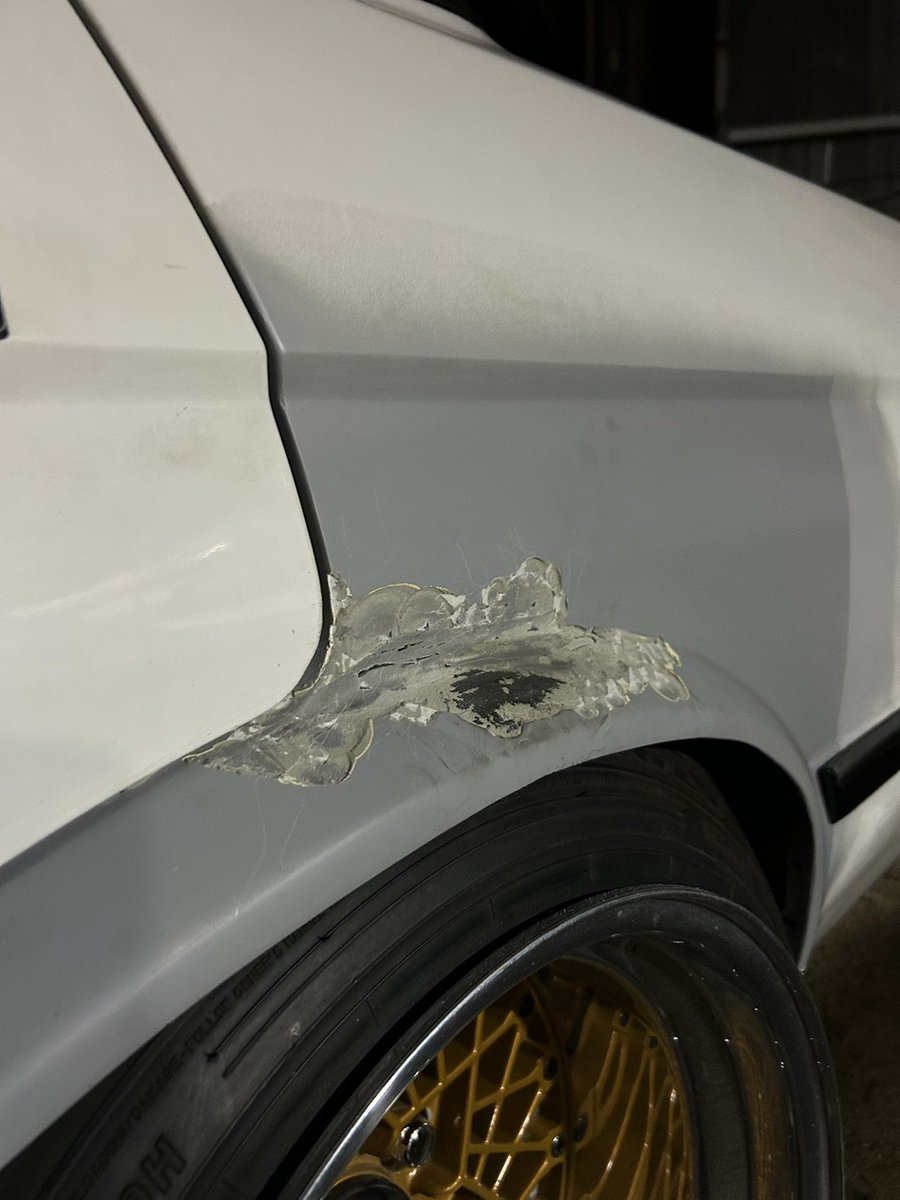 板金のハズレ業者怖すぎるけど素人だと判断しようがない… 気づいた