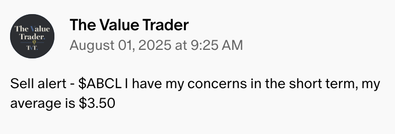 The Value Trader tweet media