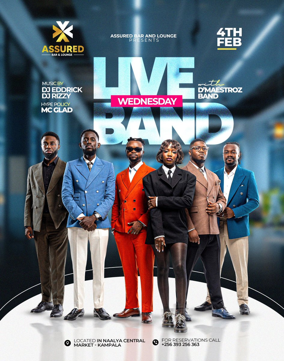 ASSURED BAR AND LOUNGE tweet media