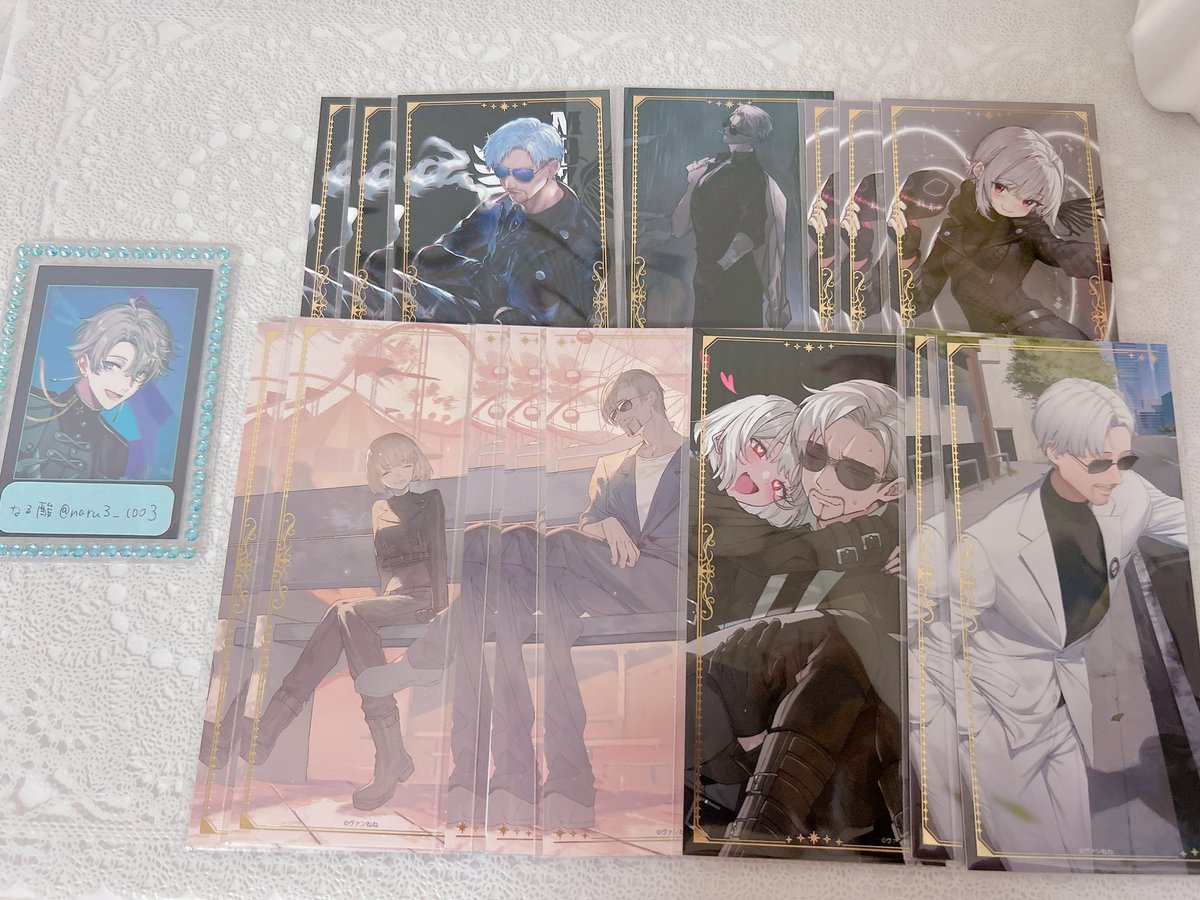 なる酸 tweet media