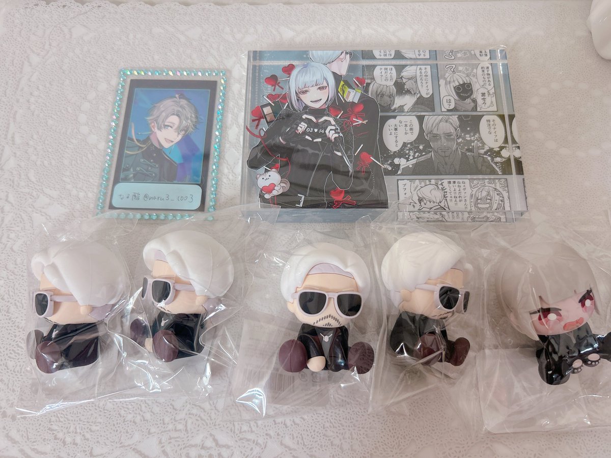 なる酸 tweet media