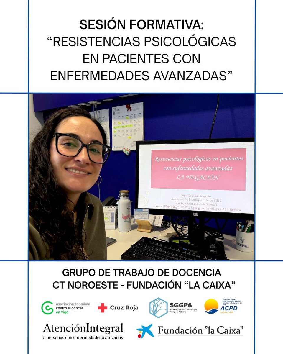 ACPD Castilla y León tweet media
