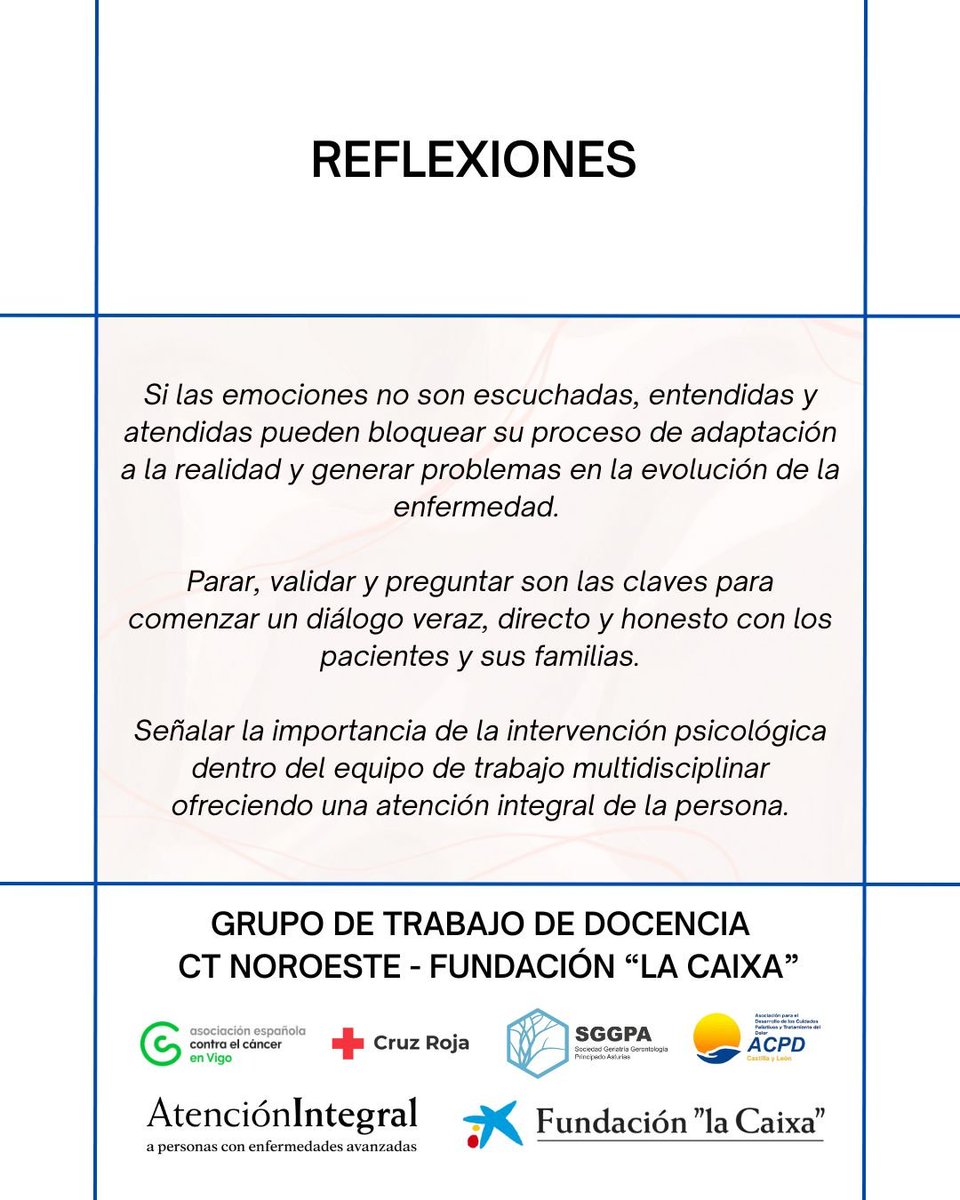 ACPD Castilla y León tweet media