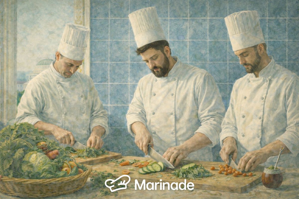 Marinade 🛡️ tweet media