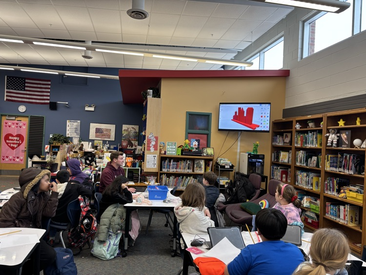 Newport Elementary tweet media