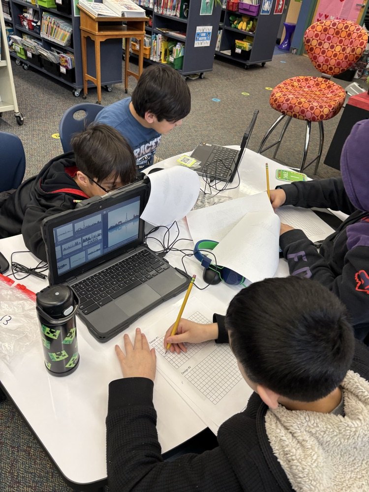 Newport Elementary tweet media