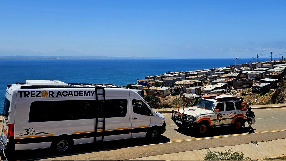 Bitcoin Ekasi tweet media