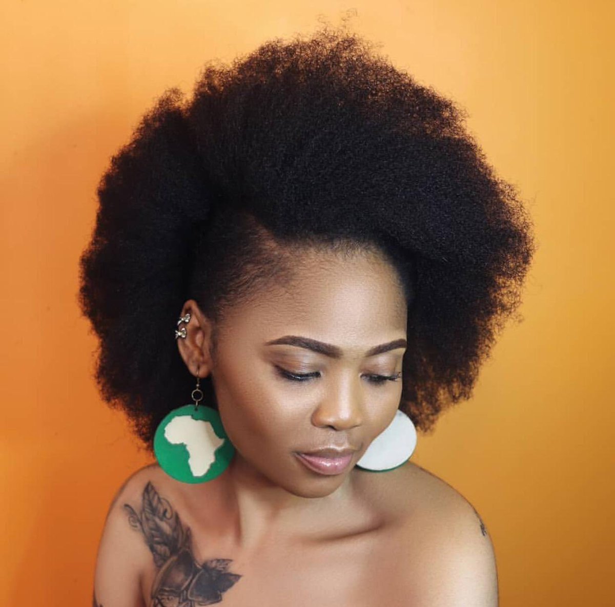 IamMzilikazi's tweet photo. The writing is on the wall: To ink or not to ink, it’s a personal choice #TheInk 20 https://t.co/dFX3rhlUJN