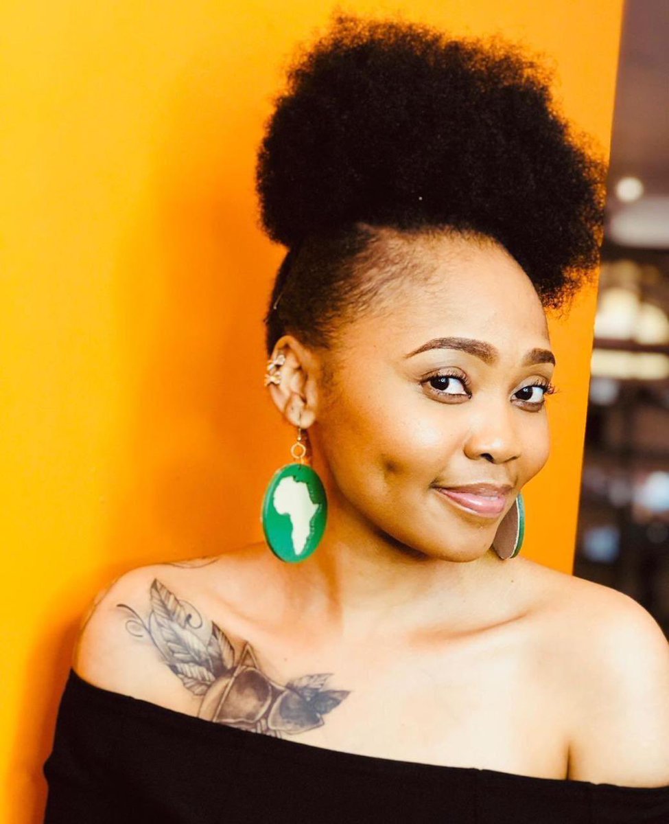IamMzilikazi's tweet photo. The writing is on the wall: To ink or not to ink, it’s a personal choice #TheInk 20 https://t.co/dFX3rhlUJN