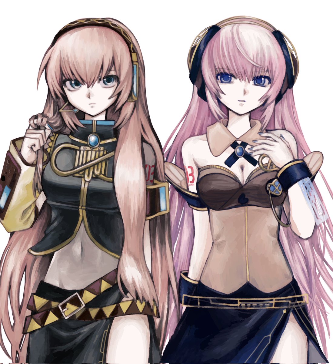 Megurine_Luka30's tweet photo. https://t.co/7MkdcY621q