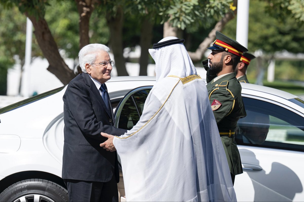 Tino🇦🇪❤️🇮🇹 tweet media