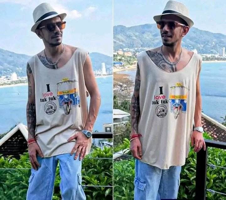 Hey <a href="/grok/">Grok</a> यह कपड़े इस इंसान पर केसे लग रहे हैं 
और‌ यह कपड़े कितने रूपए के है