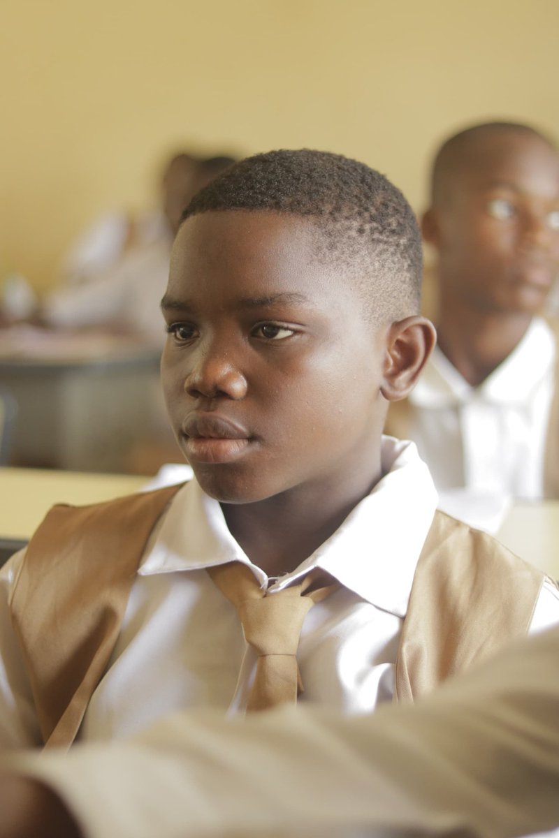 SmartLearnAnam's tweet photo. Inside the classroom at Igwebuike Grammar School, learning is active, engaging, and future focused. Students are not just listening, they are thinking, asking questions, exploring, and building skills that matter in today’s world.

#SmartLearnAnambra #IgwebuikeGrammarSchool https://t.co/I0Ly5NtG6x