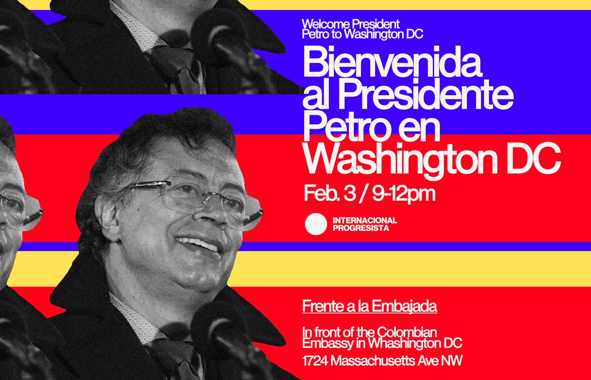 Internacional Progresista tweet media