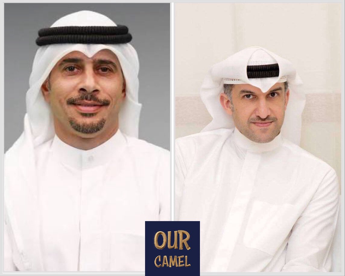 دعوة للتفاؤل ..

مع تواجد نجمين سابقين على سدة القرار الرياضي

الأُسطورة بشار عبدالله مديرًا للهيئة الرياضية،
والمحلل العالمي طارق الجلاهمة وزيرًا للشباب والرياضة،

نترقب مرحلة جديدة ونتمنى عودة سريعة للرياضة الكويتية،
بقيادة نجمي منتخبنا الوطني 🇰🇼 السابقين،
على أمل أن تنعكس