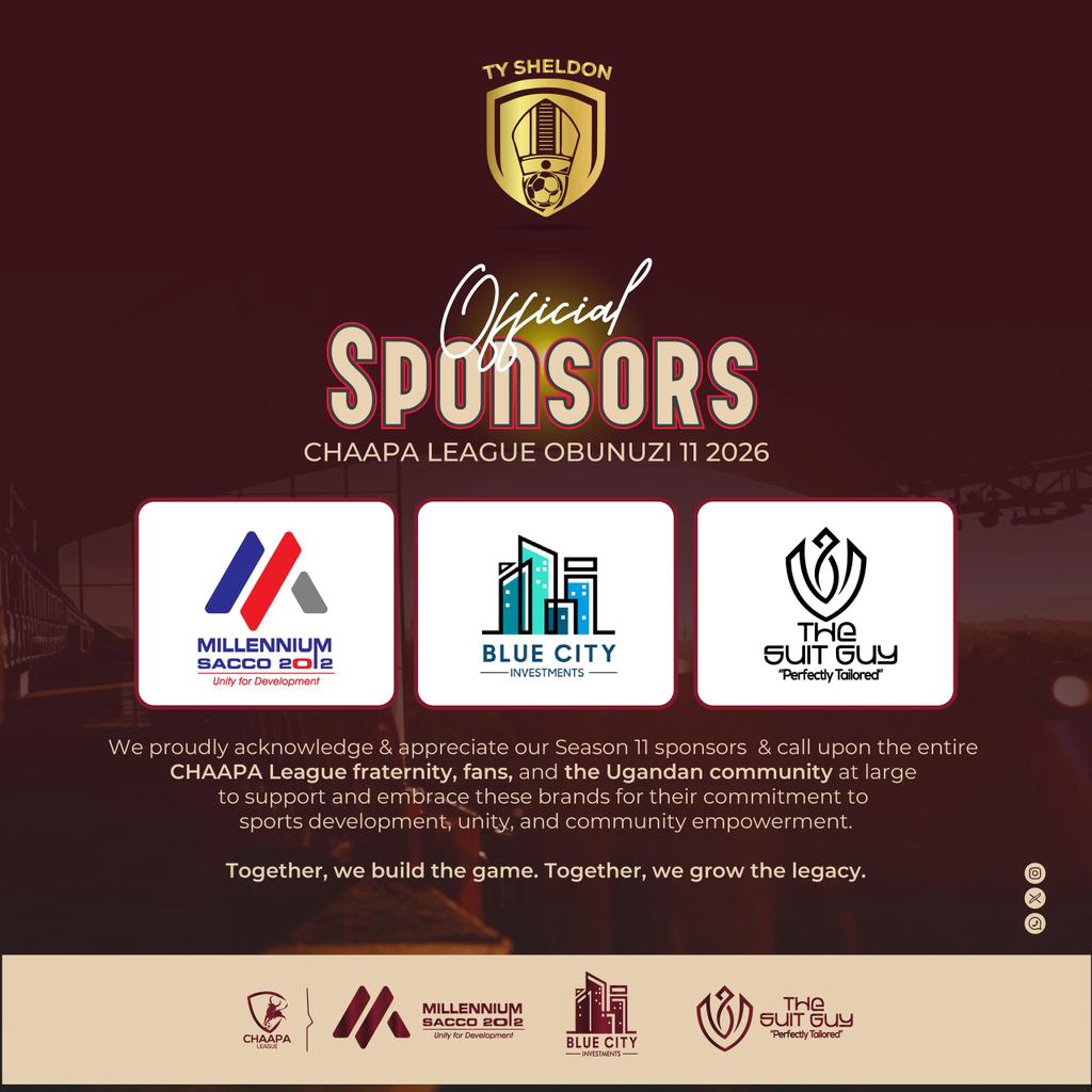 Receive our season 11 Sponsors and Partners 
#BackToTheKraal
#TheNewDawn