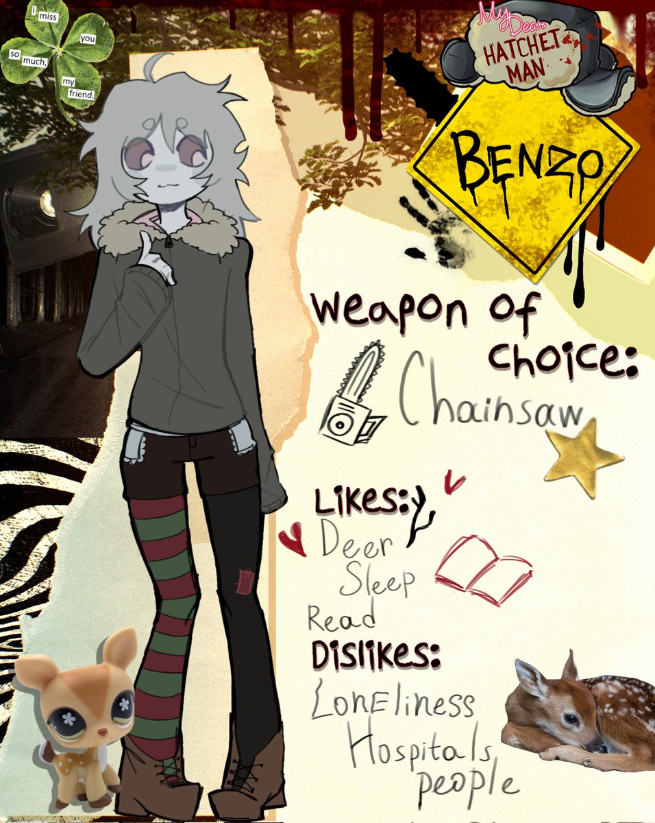 Benzo Orion (˶˃𐃷˂˶) (@AlansDoeEyes) / Posts / X