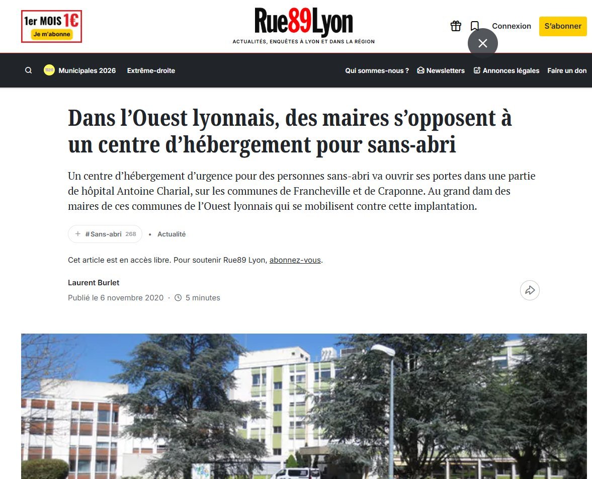 BBadouard's tweet photo. Le fameux bilan de votre parti localement quand il s'agit de mettre à l'abri des SDF.

Un petit oublie que la compétence de l'hébergement d'urgence est celle de... L'Etat et donc de vos alliés ?

L'indécence est de vouloir trier selon les papiers. https://t.co/L2Tr1HYIyi
