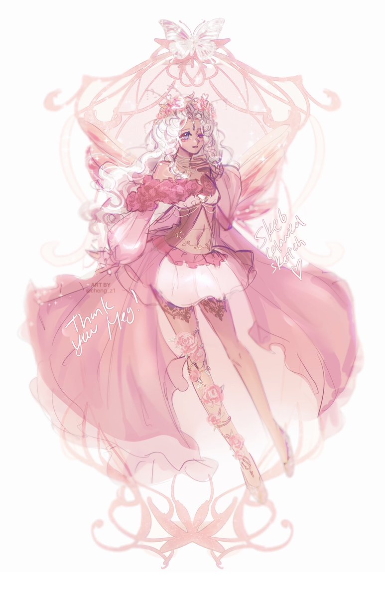 CC 🍥 vgen open! tweet media